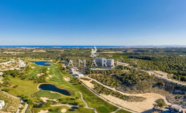 Nieuwbouw Woningen - Penthouse -
Orihuela - Las Colinas Golf