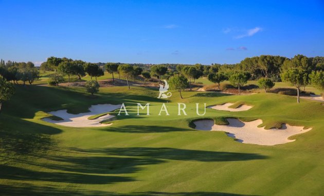 Nouvelle construction - Attique -
Orihuela - Las Colinas Golf