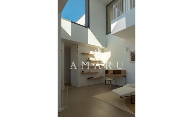 Nieuwbouw Woningen - Villa -
Benitachell - Cumbres Del Sol