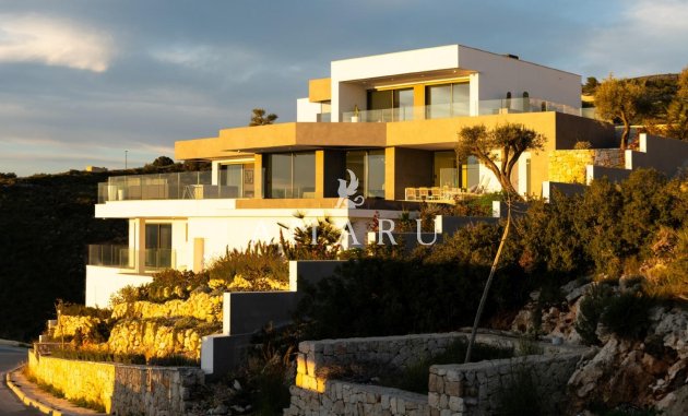 Nouvelle construction - Villa -
Benitachell - Cumbres Del Sol