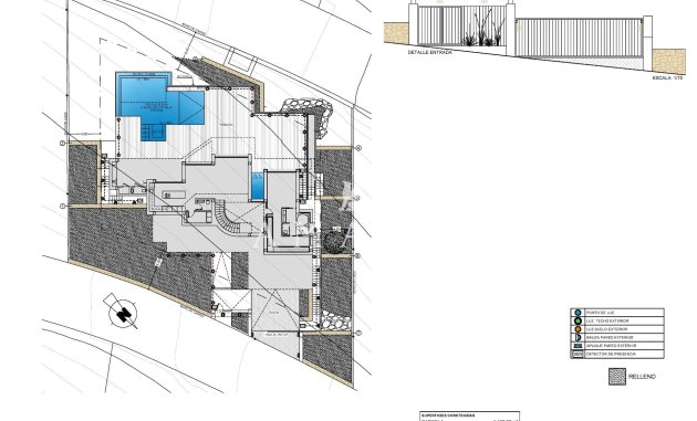 Nieuwbouw Woningen - Villa -
Benitachell - Cumbres Del Sol