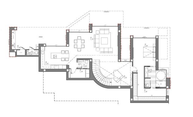 Nouvelle construction - Villa -
Benitachell - Cumbres Del Sol