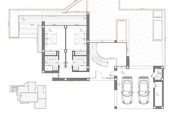 Nieuwbouw Woningen - Villa -
Benitachell - Cumbres Del Sol