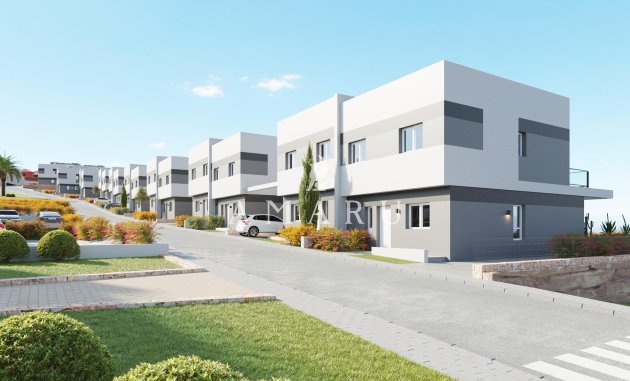 Nouvelle construction - Villa -
Finestrat - Balcón De Finestrat