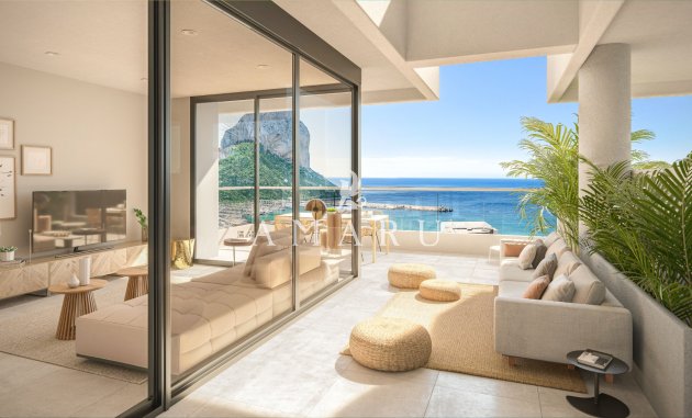 Herverkoop - Apartment -
Calpe