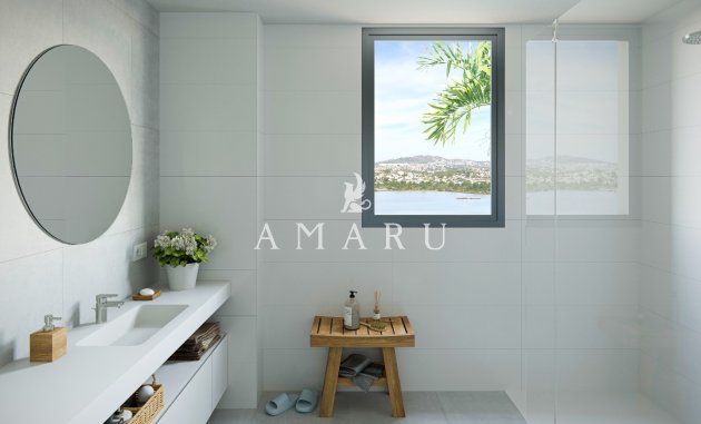 Herverkoop - Apartment -
Calpe