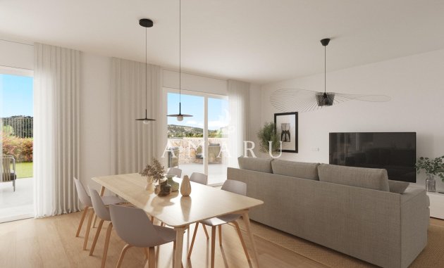 Nieuwbouw Woningen - Villa -
Finestrat - Balcón De Finestrat