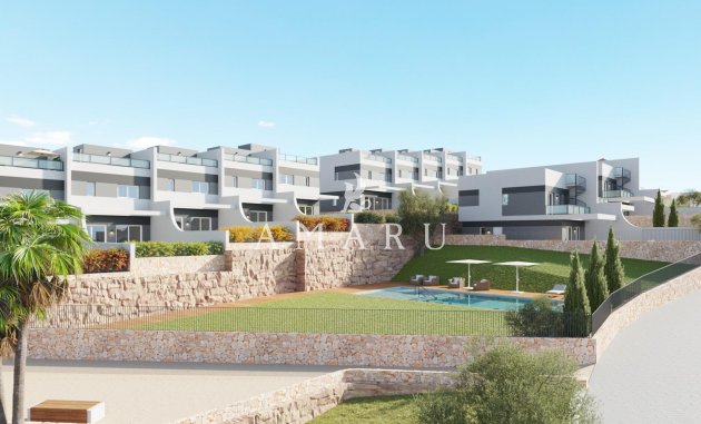 Nieuwbouw Woningen - Villa -
Finestrat - Balcón De Finestrat