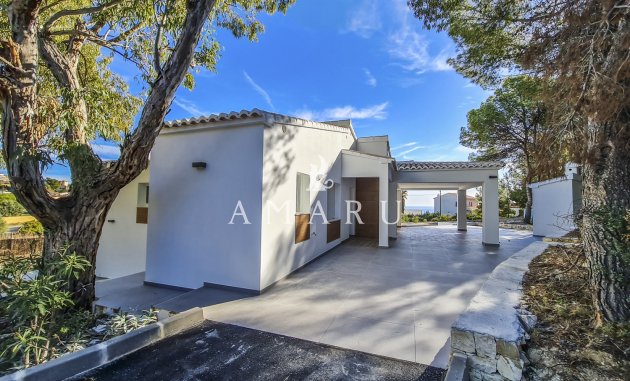 Resale - Villa -
Calpe