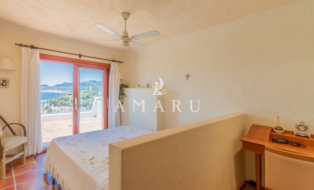 Revente - Villa -
Moraira - El Portet