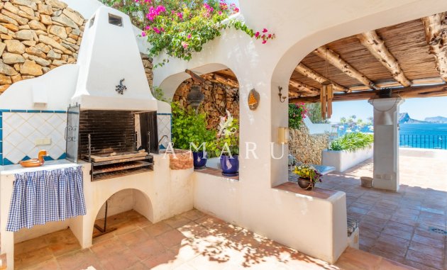 Revente - Villa -
Moraira - El Portet