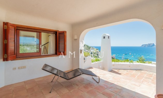 Revente - Villa -
Moraira - El Portet