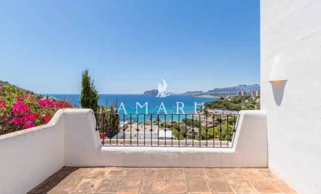 Revente - Villa -
Moraira - El Portet