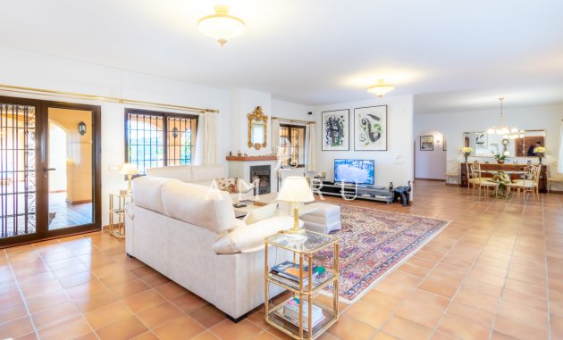 Herverkoop - Villa -
Benissa