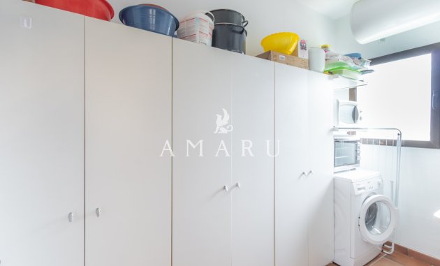 Herverkoop - Villa -
Benissa