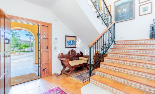 Herverkoop - Villa -
Benissa