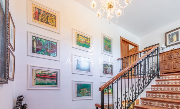 Herverkoop - Villa -
Benissa