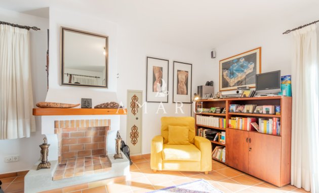 Herverkoop - Villa -
Benissa