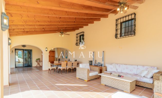 Herverkoop - Villa -
Benissa