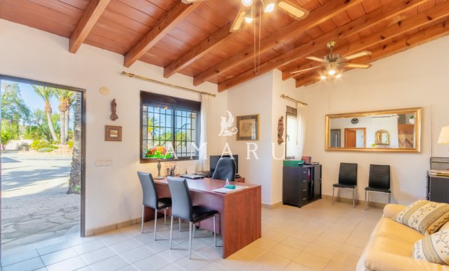 Herverkoop - Villa -
Benissa