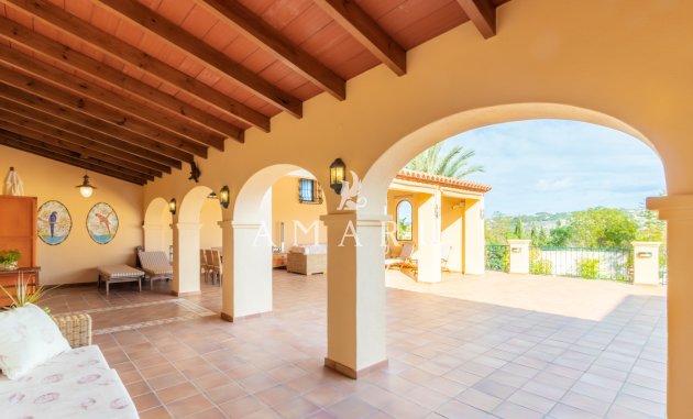 Herverkoop - Villa -
Benissa