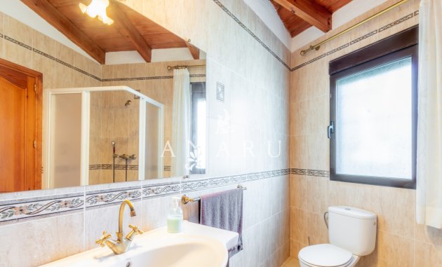 Herverkoop - Villa -
Benissa