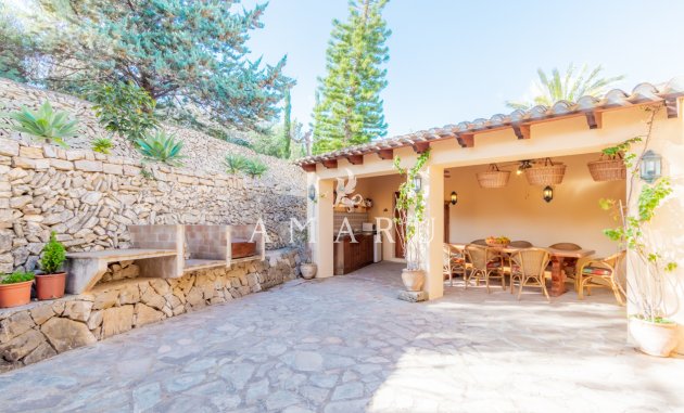 Herverkoop - Villa -
Benissa