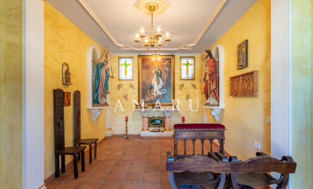 Herverkoop - Villa -
Benissa