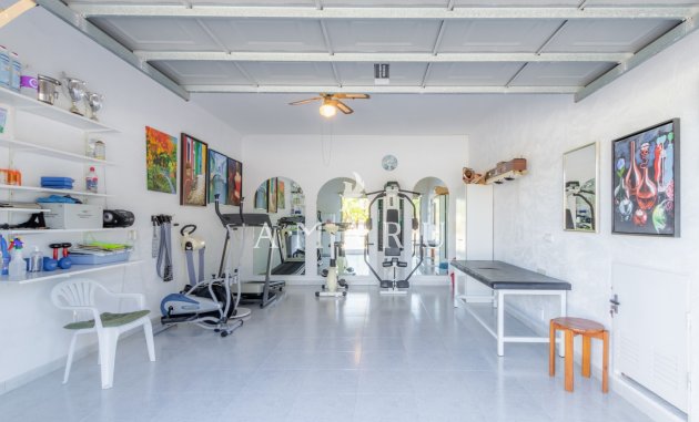 Herverkoop - Villa -
Benissa