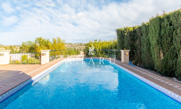 Herverkoop - Villa -
Benissa