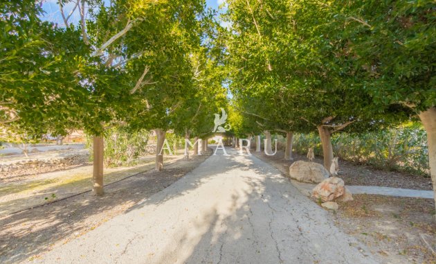 Herverkoop - Villa -
Benissa