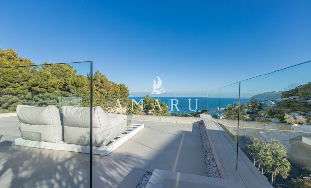 Resale - Villa -
Jávea - Balcon al Mar