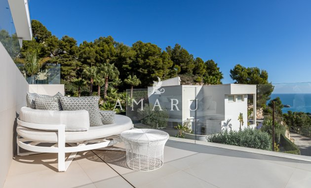 Resale - Villa -
Jávea - Balcon al Mar