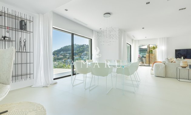 Herverkoop - Villa -
Jávea - Balcon al Mar