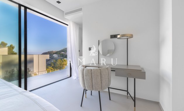 Resale - Villa -
Jávea - Balcon al Mar