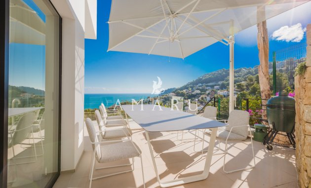 Herverkoop - Villa -
Jávea - Balcon al Mar