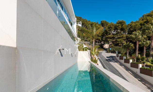 Resale - Villa -
Jávea - Balcon al Mar