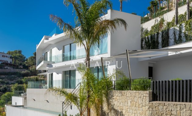 Herverkoop - Villa -
Jávea - Balcon al Mar