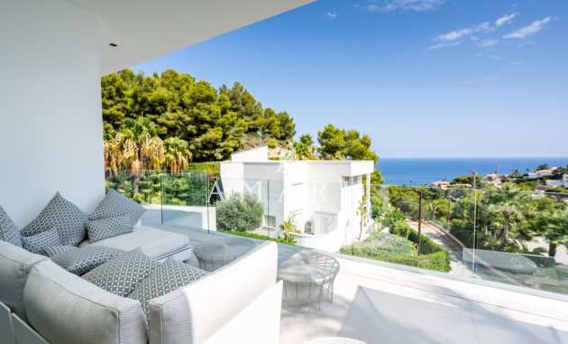 Herverkoop - Villa -
Jávea - Balcon al Mar