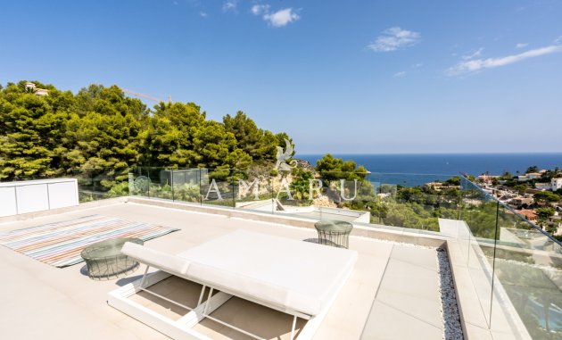 Resale - Villa -
Jávea - Balcon al Mar