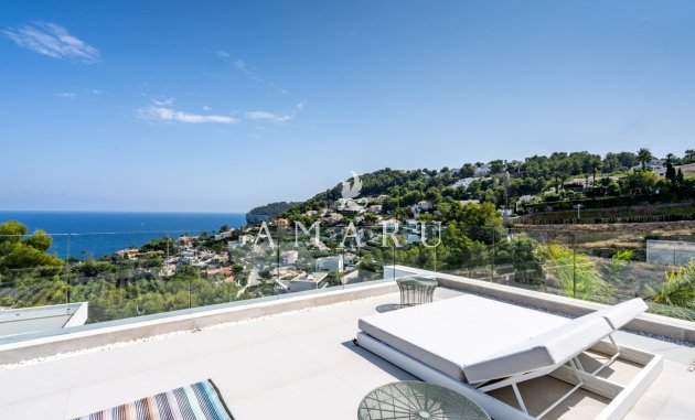 Herverkoop - Villa -
Jávea - Balcon al Mar