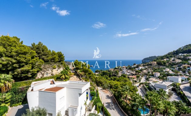 Resale - Villa -
Jávea - Balcon al Mar