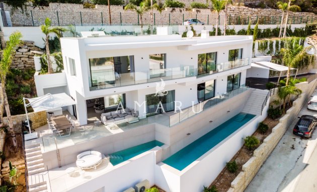 Resale - Villa -
Jávea - Balcon al Mar