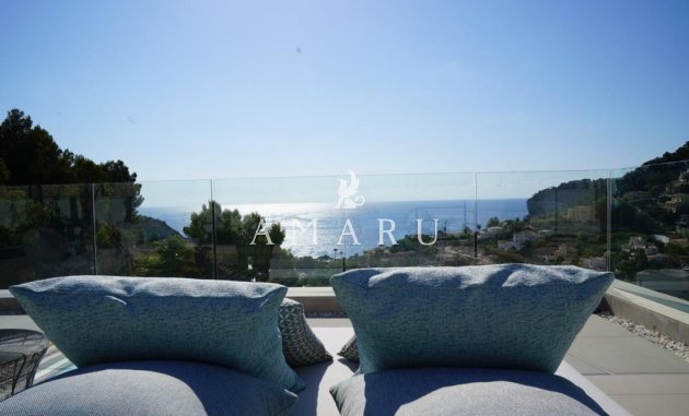 Resale - Villa -
Jávea - Balcon al Mar