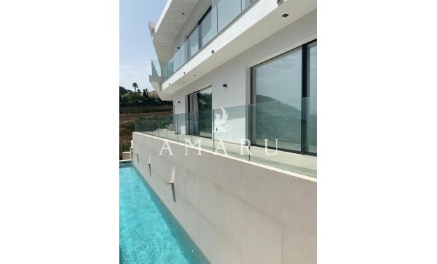 Herverkoop - Villa -
Jávea - Balcon al Mar