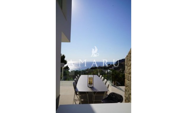 Resale - Villa -
Jávea - Balcon al Mar