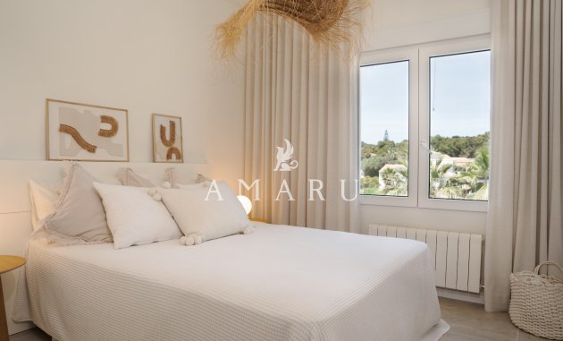 Herverkoop - Villa -
Jávea - Balcon al Mar