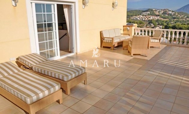 Resale - Villa -
Alfas del Pí