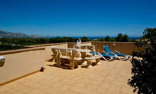 Resale - Villa -
Alfas del Pí