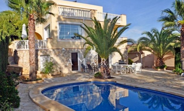 Resale - Villa -
Alfas del Pí